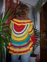 Tellerjacke